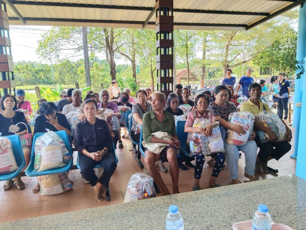 3 ม.ค. 69  ร่วมด้วยช่วยกัน : สถานการณ์ความไม่สงบ การสู้รบไทย-กัมพูชา แนวปะทะบริเวณชายแดนจังหวัดตราด