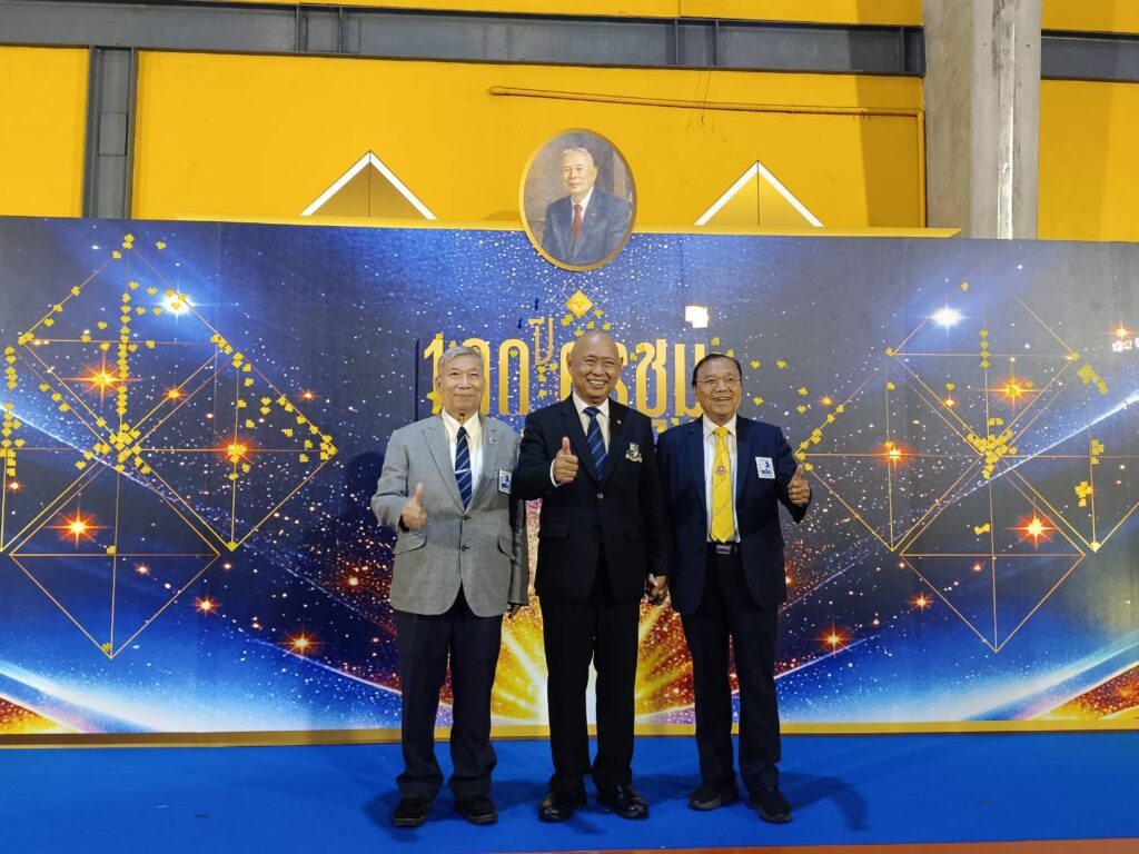 30 มี.ค. 69  ร่วมงาน “100 ปี ครูชุม เรืองแสงรักและศรัทธา”